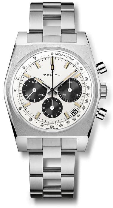 Часы Zenith Chronomaster Revival Lupin The Third – 2nd Edition