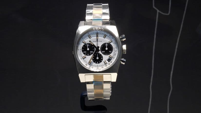 Часы Zenith Chronomaster Revival Lupin The Third – 2nd Edition