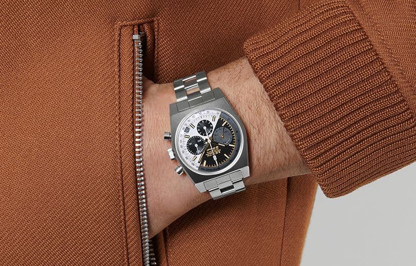 Часы Zenith Chronomaster Revival Lupin The Third – Final Edition