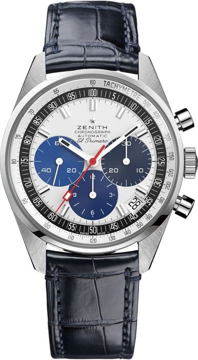 Часы Zenith Chronomaster Revival Manufacture Edition