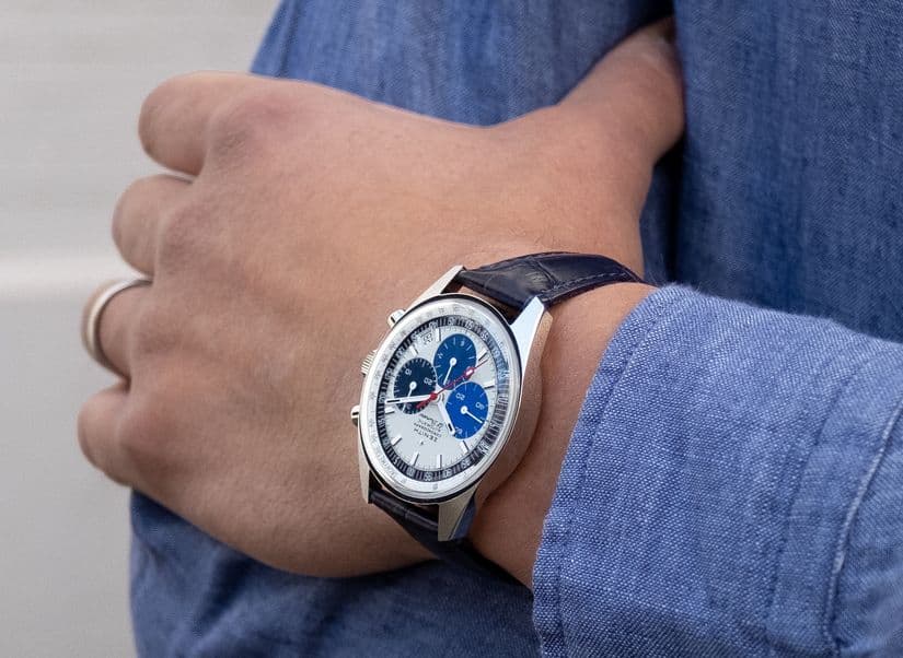 Часы Zenith Chronomaster Revival Manufacture Edition