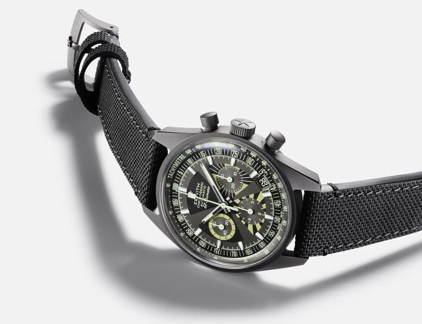 Часы Zenith