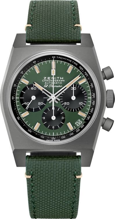 Часы Zenith Chronomaster Revival Safari
