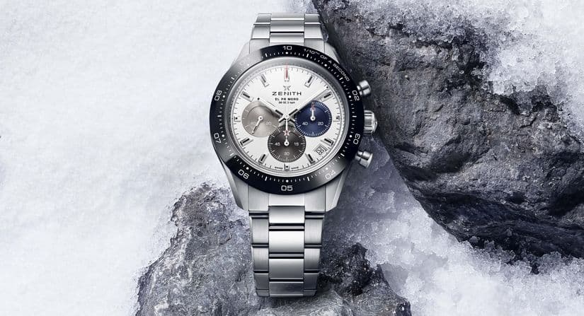 Часы Zenith Chronomaster Sport