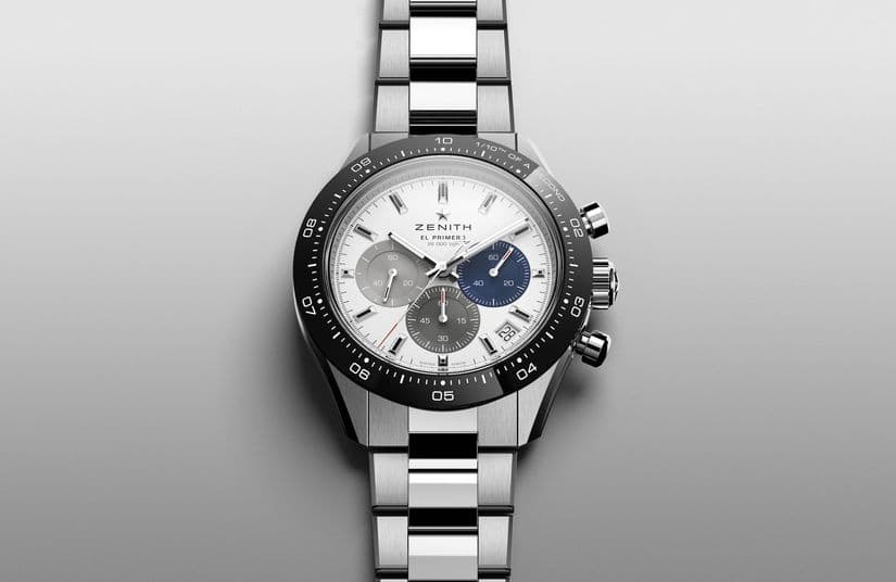 Часы Zenith Chronomaster Sport