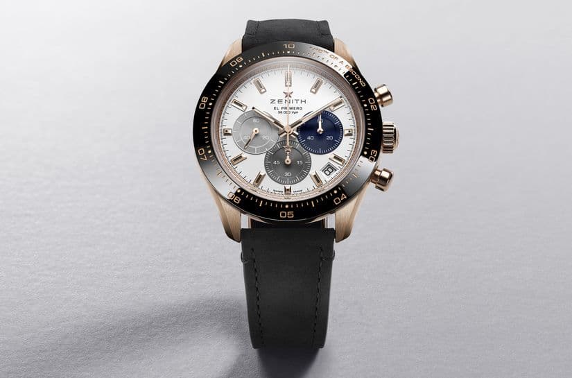 Часы Zenith Chronomaster Sport