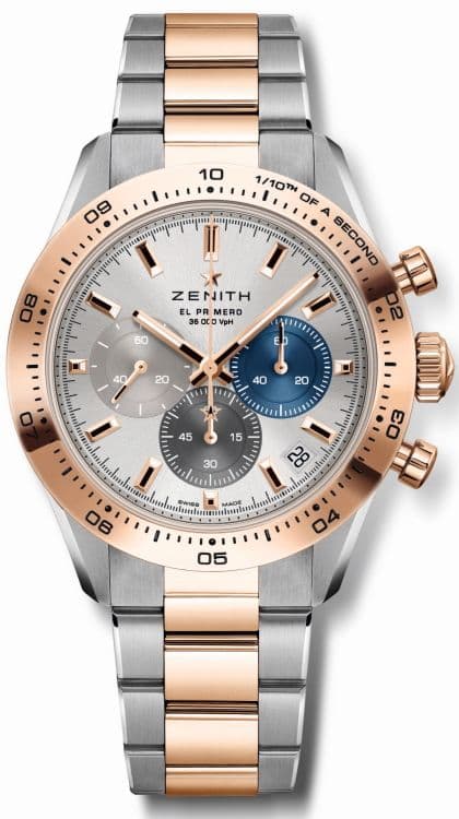 Часы  Zenith Chronomaster Sport