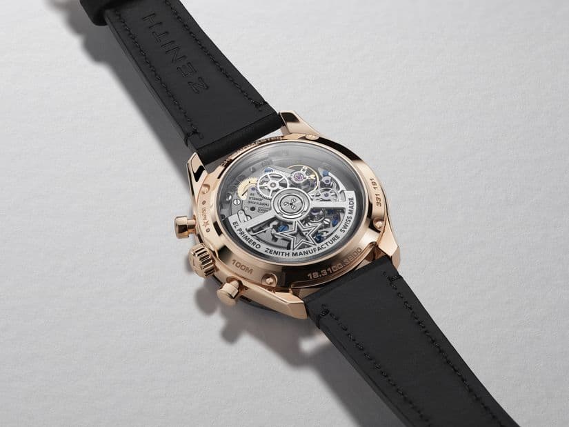Часы Zenith Chronomaster Sport