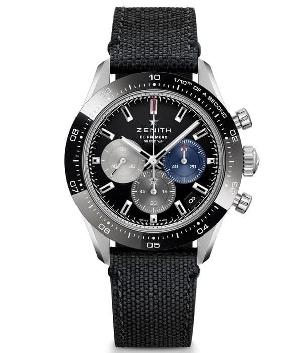Часы Zenith Chronomaster Sport