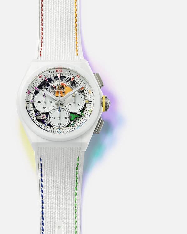 Часы Zenith DEFY 21 Chroma