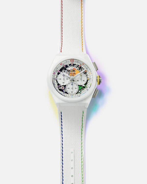 Часы Zenith DEFY 21 Chroma