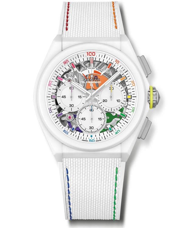 Часы Zenith DEFY 21 Chroma
