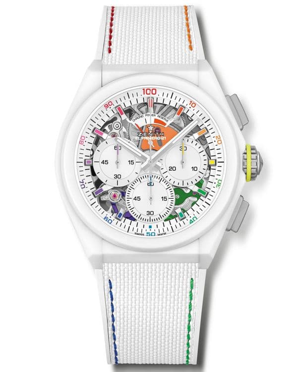 Часы Zenith DEFY 21 Chroma 