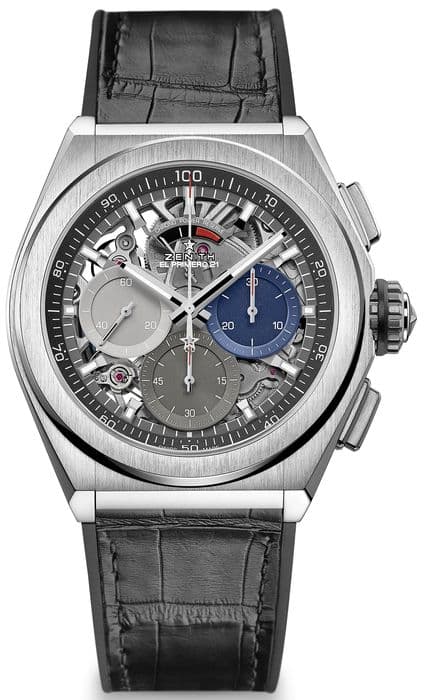 Часы Zenith DEFY EL PRIMERO 21