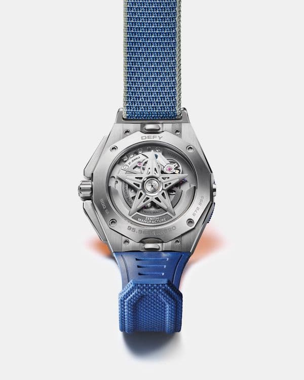 Часы Zenith DEFY Extreme Diver
