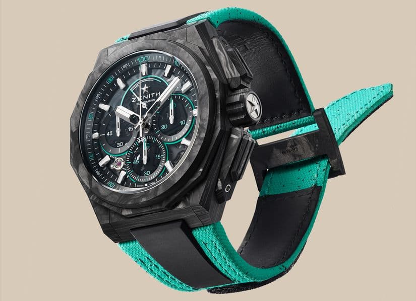 Часы Zenith DEFY Extreme E