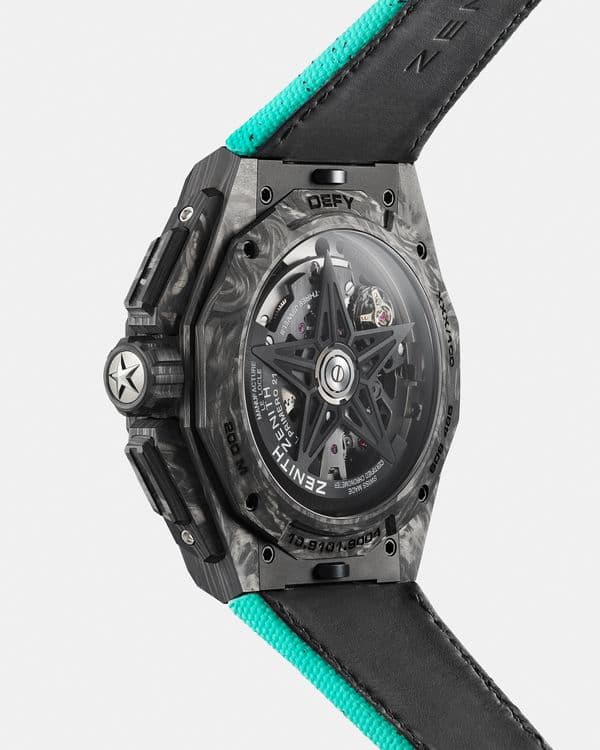 Часы Zenith DEFY Extreme E
