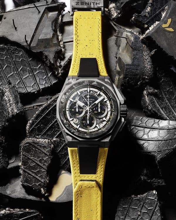 Часы Zenith DEFY Extreme E «Desert X Prix»