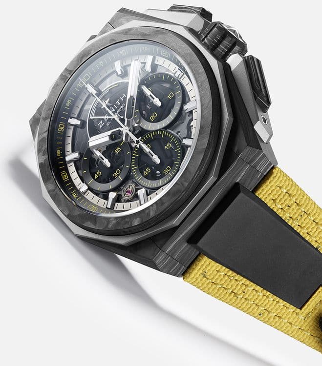 Часы Zenith DEFY Extreme E Desert X Prix