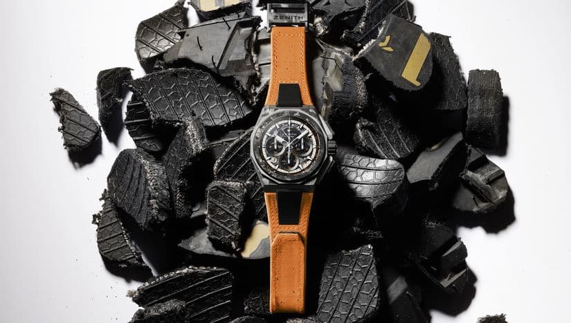 Часы Zenith DEFY Extreme E Island X Prix