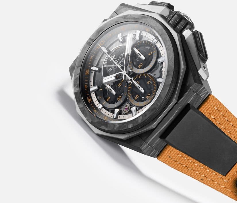 Часы Zenith DEFY Extreme E Island X Prix