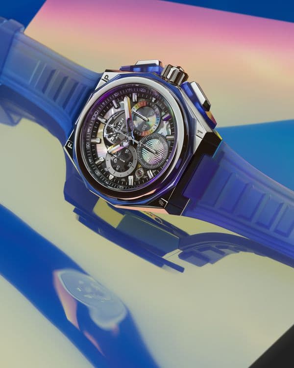 Часы Zenith DEFY Extreme Felipe Pantone