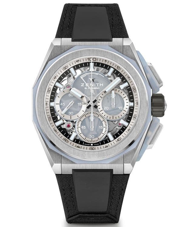  Часы Zenith DEFY Extreme Glacier 