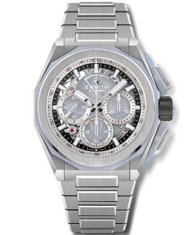 Часы Zenith DEFY Extreme Glacier
