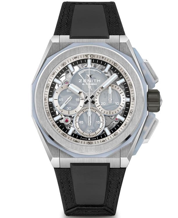 Часы Zenith DEFY Extreme Glacier