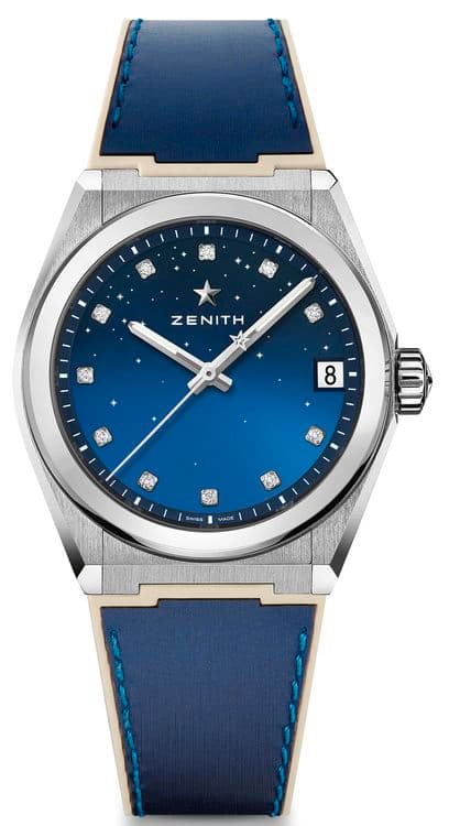 Часы Zenith DEFY Midnight