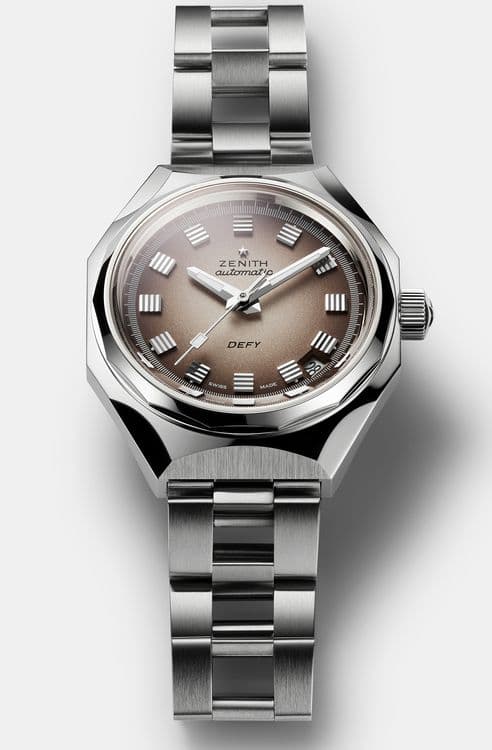 Часы Zenith DEFY Revival A3642