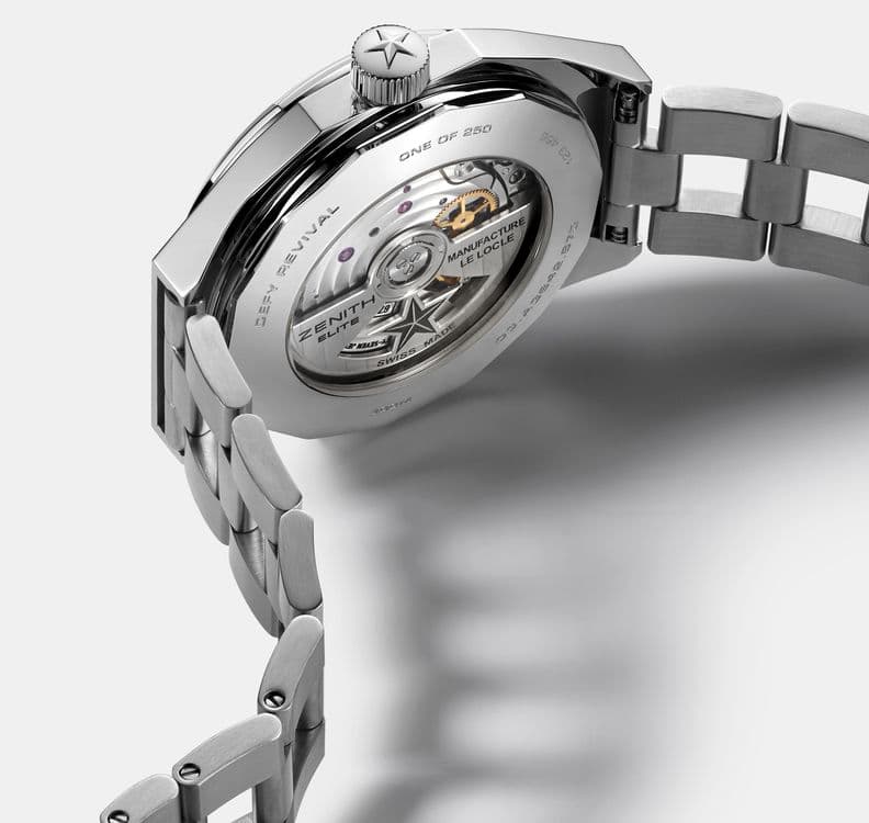 Часы Zenith DEFY Revival A3642