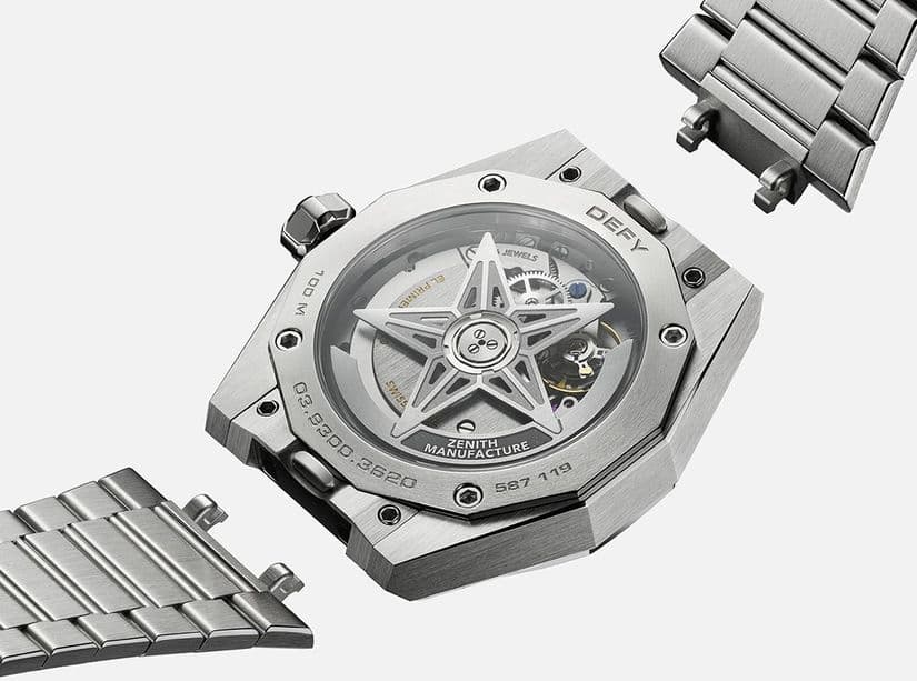 Часы Zenith DEFY Skyline
