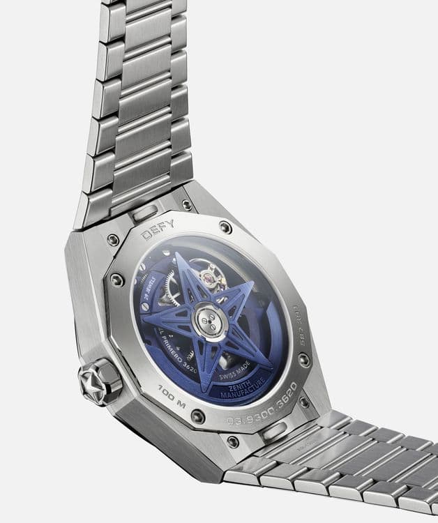 Часы Zenith DEFY Skyline Skeleton