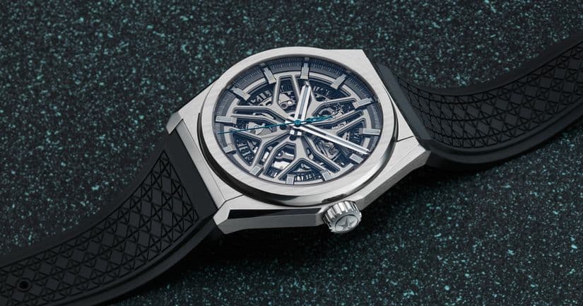 Часы Zenith Defy Classic Range Rover