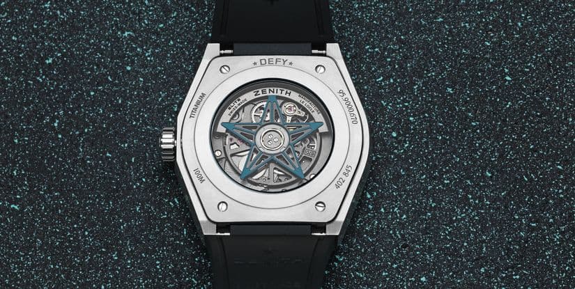 Часы Zenith Defy Classic Range Rover
