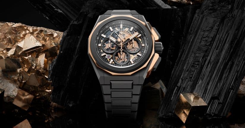 Часы Zenith Defy Extreme