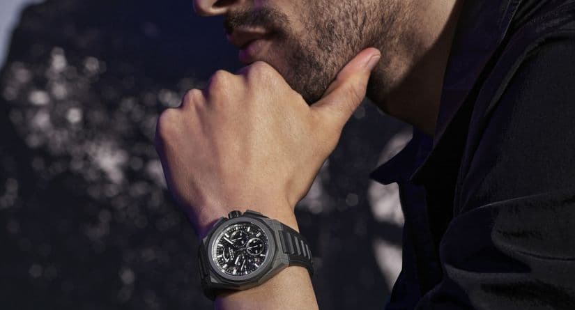 Часы Zenith Defy Extreme