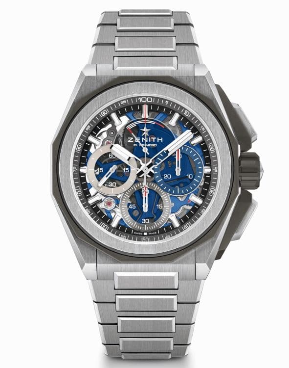 Часы Zenith Defy Extreme