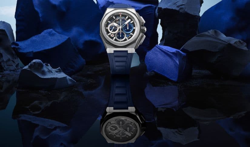 Часы Zenith Defy Extreme