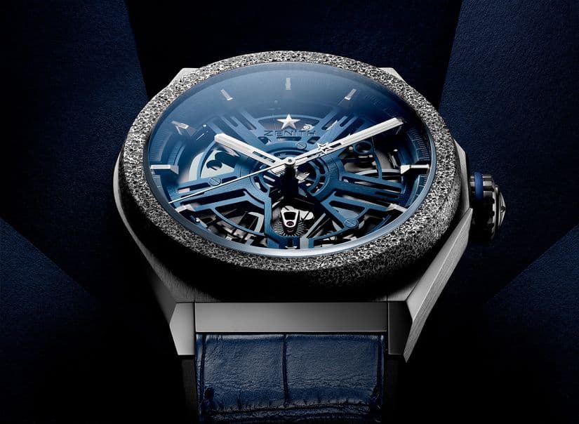 Часы Zenith Defy Inventor
