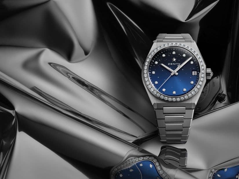 Часы Zenith Defy Midnight