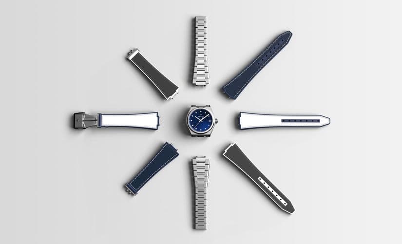 Часы Zenith Defy Midnight