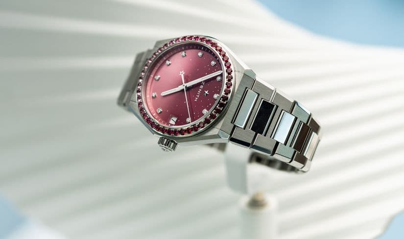 Часы Zenith Defy Midnight для Pink Ribbon Switzerland