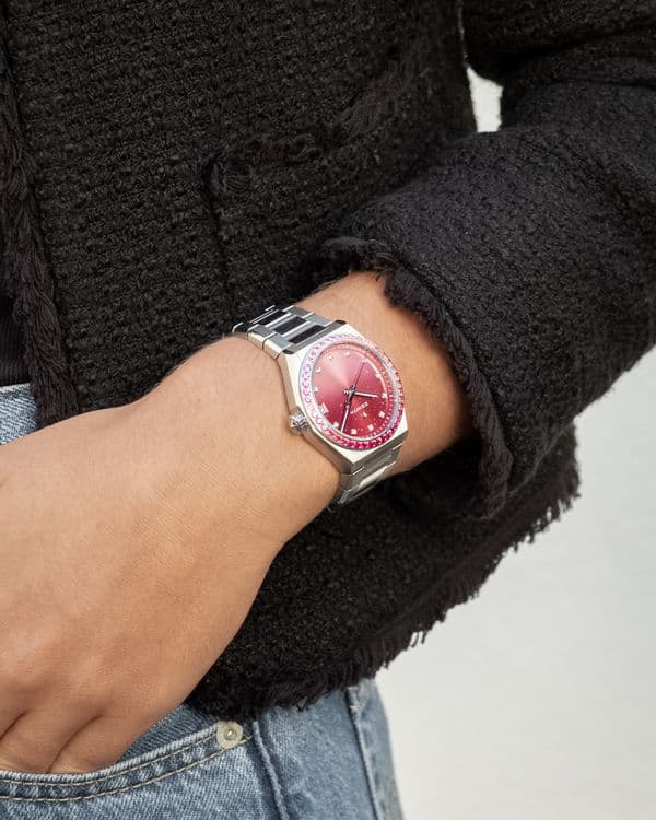 Часы Zenith Defy Midnight для Pink Ribbon Switzerland