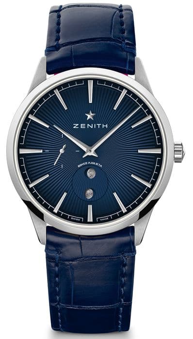 Часы Zenith Elite Moonphase Romeo y Julieta 