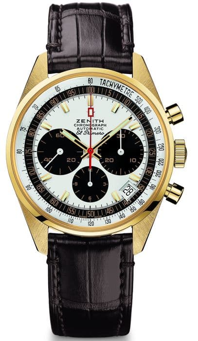 Часы Zenith Limited Edition El Primero Revival G381 