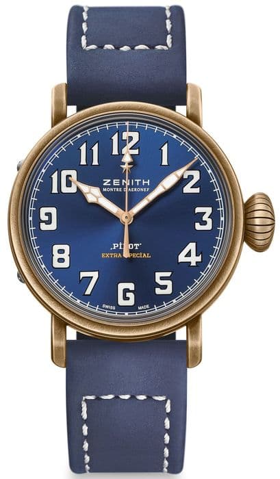 Часы Zenith Pilot Type 20 Extra Special 