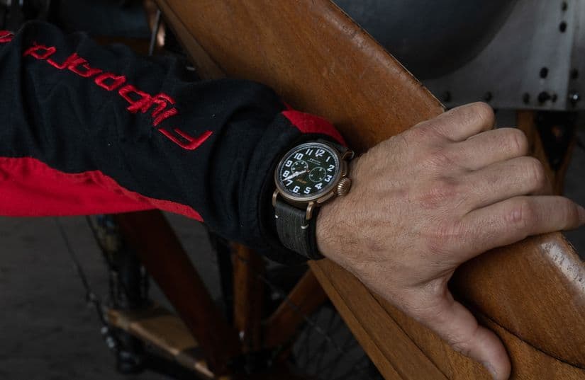 Часы Zenith Type 20 Chronograph Adventure