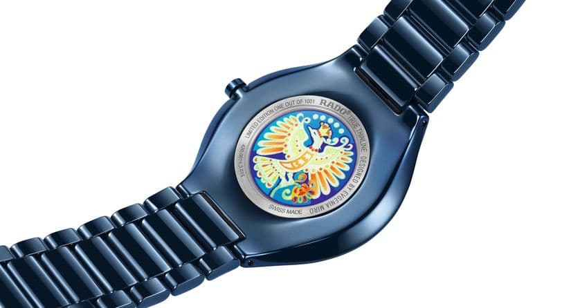 Часы Rado True Thinline
